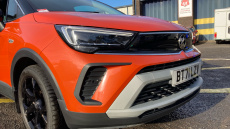 Vauxhall Crossland 1.2 Griffin 5dr Petrol Hatchback